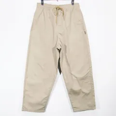 【新品】NEIGHBORHOOD ベージュ スラックス 未使用 COLLECTION | NEIGHBORHOOD