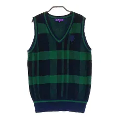 BEAMSGOLF - 【超美品】ビームスゴルフ ニットベスト ネイビー×白 格子柄 ロゴ刺しゅう ウール混 レディース M ゴルフウェア BEAMS GOLF 楽天市場】ニットベスト レディース（ブランドビームスゴルフ