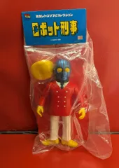 2025年最新】ロボット刑事 ソフビの人気アイテム - メルカリ