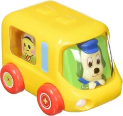 【新品】ワンワンとうーたん ワンワンのバスで行こうよ! おもちゃ＆ホビー 