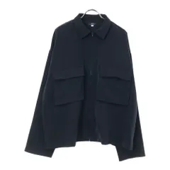 アイテムズ アーバンリサーチ ジップジャケット M ネイビー ITEMS URBAN RESEARCH メンズ