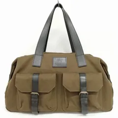 2026年最新】BURBERRY BLACK LABEL ボストンバッグの人気アイテム