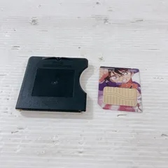 ゲームボーイアドバンス 名探偵コナン ムービーカード カセット付 名探偵コナン第4話 大都会暗号マップ事件 カードeリーダー+