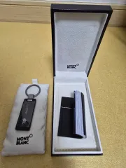 ☆送料・関税込☆Montblanc☆モンブラン キーホルダー