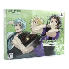 Starry☆Sky~After Summer~Portable 初回限定版 (特典 スペシャルUMD/初回限定版特別小冊子 同梱) - PSP