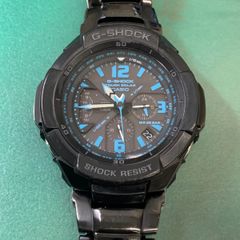 G-SHOCK GW-4000 スカイコックピッ卜 電波ソーラー ブルー - メルカリ