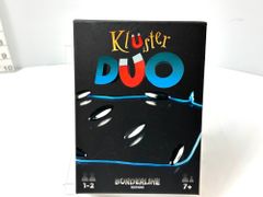 マグネット欠品 日本語説明書あり kluster DUO スラスターデュオ BORDERLINE スピナーマグネット 7/9