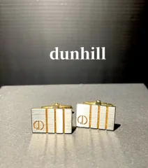 2024年最新】dunhill カフスピンの人気アイテム - メルカリ