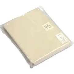 シビラ ベッド用シーツ ダブル ベージュ ボックスシーツのサムネイル