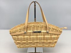 銀座かねまつ かごバッグ 2504LR354のサムネイル