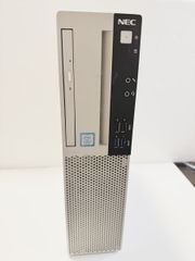 NECデスクトップパソコン/i7-9700/メモリ16GB/SSD128GB - メルカリ