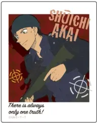 【中古】シール・ステッカー 赤井秀一(ポラロイド) ステッカー 「名探偵コナン」