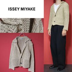 ISSEY MIYAKE 70's オールスタイルタグ 変形トップス アーカイブ