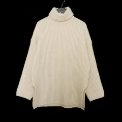 ACNE STUDIOS ニット ホワイト XXSのサムネイル