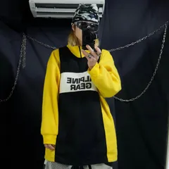 90s AVENUE Sports ALPINE GEAR HalfZip Fleece Pullover Tops 90年代 アルパインギア ハーフジップ フリース プルオーバー トップス