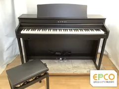ぴぴぴ送料込★64876【電子ピアノ】KAWAI　SCA401MB23年製 ☆64876【電子ピアノ】KAWAI SCA401MB 23年製 - メルカリ