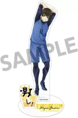 【中古】アクリルスタンド・アクリルパネル 蜂楽廻(ユニフォーム ver.) 激推しアクリルフィギュア vol.2 「ブルーロック」