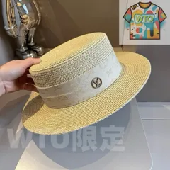 LV（ルイ・ヴィトン） ニューアレンジ フラットハット 