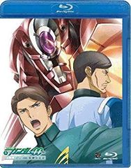[중고](미사용·미개봉품) 기동전사 건담 00 세컨드 시즌5 [Blu-ray] ar3p5n1