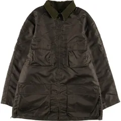 古着 00年代 バナナリパブリック BANANA REPUBLIC ライナー付き 中綿ジャケット パファージャケット メンズL相当/eaa509063