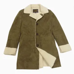 【希少品】 HYSTERIC GLAMOUR WDS ランチコート　市場最安値 希少品】 HYSTERIC GLAMOUR WDS ランチコート市場最安値