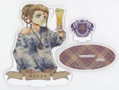 最遊記 哪吒 アクリルスタンド HUB Amazon.co.jp: 最遊記外伝 HUB コラボ アクリルスタンド 哪吒