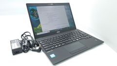 富士通 LIFEBOOK U939/B FMVU24011 13.3型 Core i5-8365U 1.6GHz メモリ8GB ストレージSSD256GB windows11 動作品