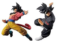 【中古】(未使用･未開封品)　ドラゴンボール超 孫悟空FES!! 其之六 全2種セット【超サイヤ人4孫悟空・ゴクウブラック】 bt0tq1u