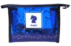 【中古】バッグ(キャラクター) [単品] Knights クリアスイーツポーチ 「TVアニメ あんさんぶるスターズ!×animatecafe」