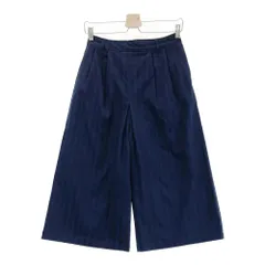 サイズ：0 NEW BALANCE ニューバランス  ロングパンツ ストライプ柄 ネイビー系 [240101286389] ゴルフウェア レディース ストスト