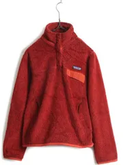 patagonia - パタゴニア リツール スナップT プルオーバー ジャケット レディース S / 古着 12年製 Patagonia フリース アウトドア ブルゾン ハイネック patagonia - パタゴニア リツール スナップT プルオーバー