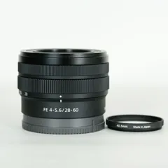 2025年最新】sony fe 28-60mm f4-5.6の人気アイテム - メルカリ