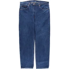 古着 90年代 リーバイス Levi's 505-0217 テーパードデニムパンツ USA製 メンズw35相当 ヴィンテージ/eaa535090