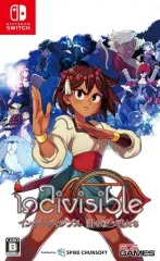 【中古】ニンテンドースイッチソフト インディヴィジブル 闇を祓う魂たち