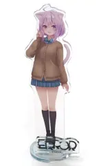 ホロライブ　error 猫又おかゆ　戌神ころね　アクリルスタンド　青上高校 Amazon.co.jp: ホロラ ERROR 青上高校 アクリルスタンド 戌神