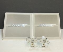 BOSE　111PYW　ホワイトブラケット2コ