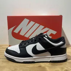 NIKE DUNK LOW RETRO 27.5cm ナイキ ダンクローレトロ パンダ WHITE BLACK DD1391-100 スニーカー 南堀江店