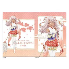 fate プリズマ⭐︎イリヤ　クロエ　Wスエード　タペストリー 劇場版Fate/kaleid liner プリズマ☆イリヤ Licht 名前の無い