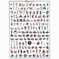 2025年最新】PIXAR大図鑑の人気アイテム - メルカリ