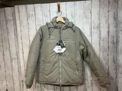 HOUSTON / ヒューストン 50323 LEVEL7 JACKET / レベル7 ダウンジャケット ミリタリー 50323 S タグ付き