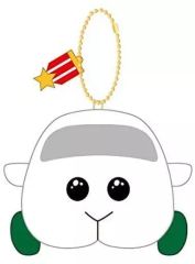 [중고] 잡화 시로모 마스코트 인형 [PUI PUI 몰카]