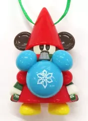 【中古】置物・装飾品 リルリンリン(赤い帽子) 「ディズニー・クリスマス2022 オーナメント」 東京ディズニーリゾート限定