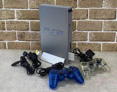 PS2 本体 SCPH-50000 TSS ソフト13本セット ドラクエほか プレイステーション