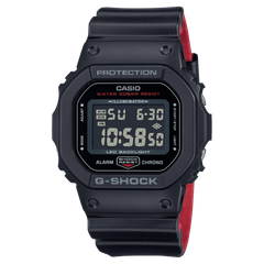 G-SHOCK（Gショック）スクエアデザインモデル DW-5600UHR-1JF