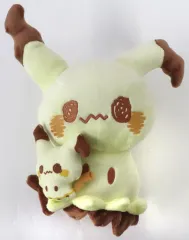 2025年最新】ポケピース 一番くじ ミミッキュ ラストワンの人気