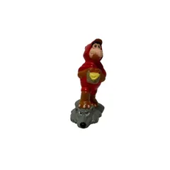 コンプ品　ウェンディーズ　Wendy's ミールトイ　8種　ビンテージ 80s Vintage Wendy's Advertsing Meal Toys Alien Mix-Ups PVC