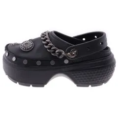 2025年最新】CROCS stomp embellishedの人気アイテム - メルカリ