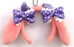 【中古】キーホルダー マイメロディ 「サンリオキャラクターズ シークレットミニカチューシャ ハロウィン2」