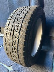 ☆送料無料☆【2021年製造】【溝8分山】YOKOHAMA ICE GUARD ig70 1本  225/50R17 スタッドレス ASP2977