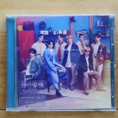 国内盤CD★ファンタスティックス・フロム・エグザイル・トライブ/FANTASTICS from EXILE TRIBE■ Escape(CD+Blu-ray Disc)(LIVE盤) 【RZCD77529/4988064775293】E24079